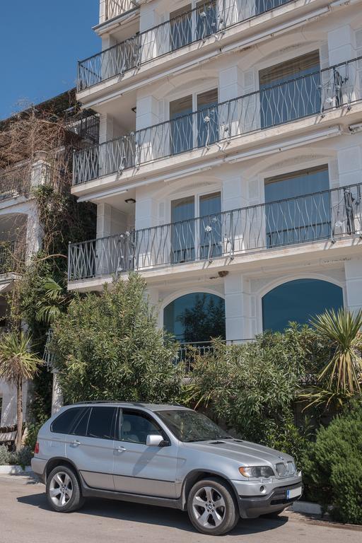 Private Penthouse Djurasevic Ilha Sveti Stefan Exterior foto