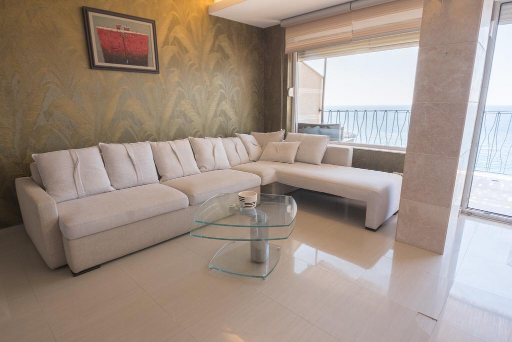 Private Penthouse Djurasevic Ilha Sveti Stefan Exterior foto