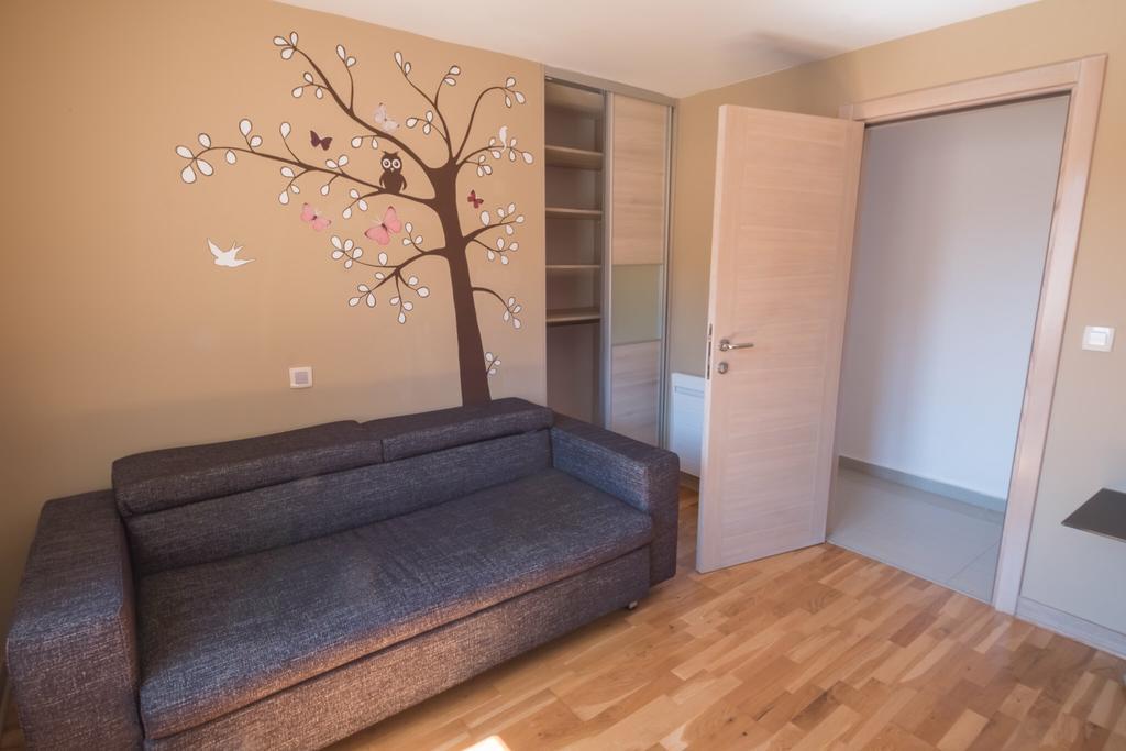 Private Penthouse Djurasevic Ilha Sveti Stefan Exterior foto