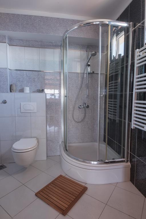 Private Penthouse Djurasevic Ilha Sveti Stefan Exterior foto