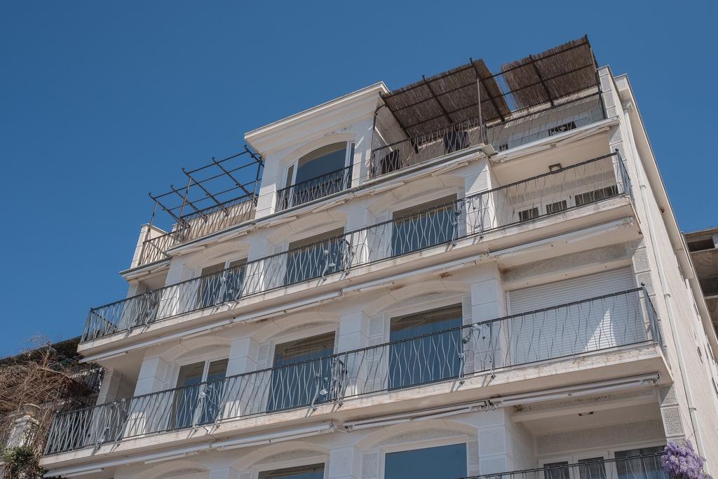 Private Penthouse Djurasevic Ilha Sveti Stefan Exterior foto
